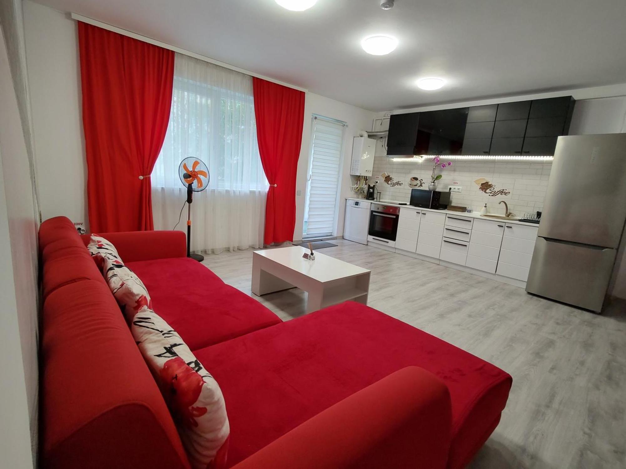 Apartament Cu Terasa Atelierul De Pizza Floreşti Eksteriør bilde