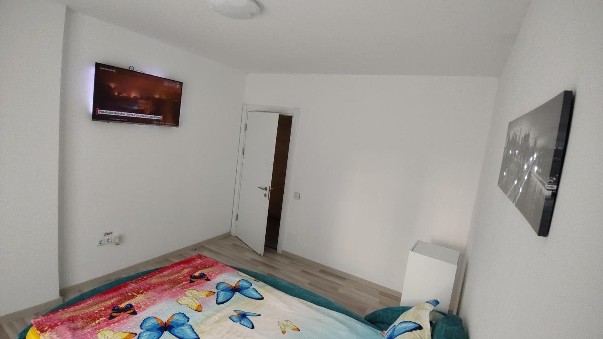 Apartament Cu Terasa Atelierul De Pizza Floreşti Eksteriør bilde