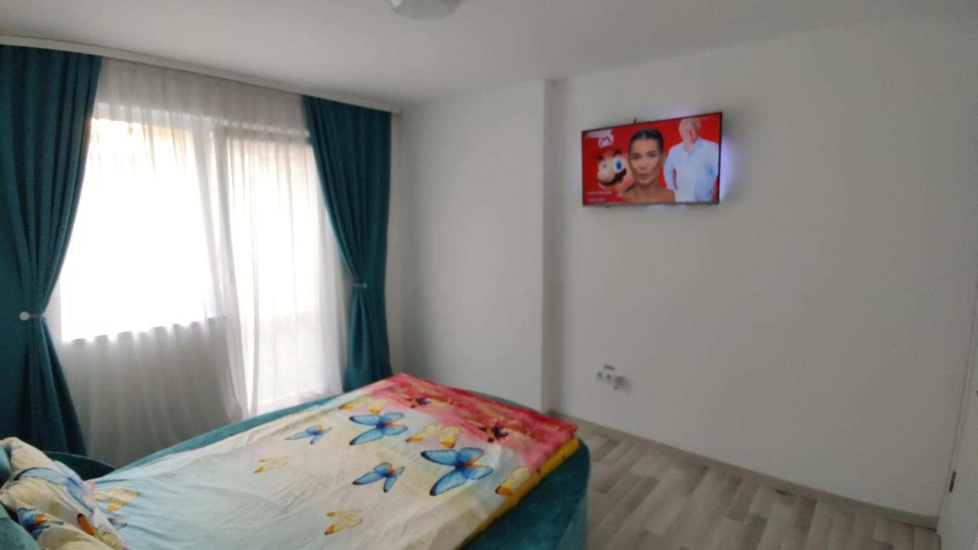 Apartament Cu Terasa Atelierul De Pizza Floreşti Eksteriør bilde